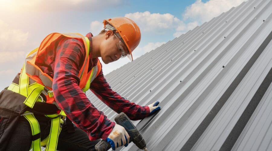 Expert top industrial roofings services in Jonestown, MS